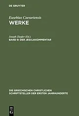Fester Einband Der Jesajakommentar von 