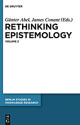 eBook (pdf) Rethinking Epistemology de 