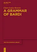 E-Book (pdf) A Grammar of Bardi von Claire Bowern