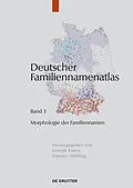 E-Book (pdf) Morphologie der Familiennamen von Fabian Fahlbusch, Rita Heuser, Jessica Nowak