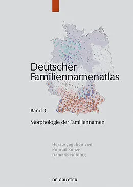 E-Book (pdf) Morphologie der Familiennamen von Fabian Fahlbusch, Rita Heuser, Jessica Nowak