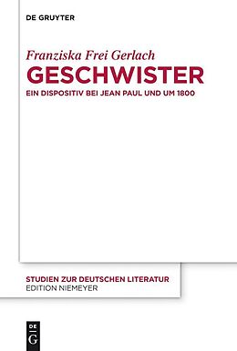 E-Book (pdf) Geschwister von Franziska Frei Gerlach
