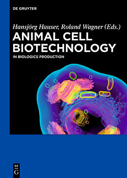 Fester Einband Animal Cell Biotechnology von 