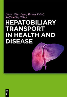 eBook (pdf) Hepatobiliary Transport in Health and Disease de 