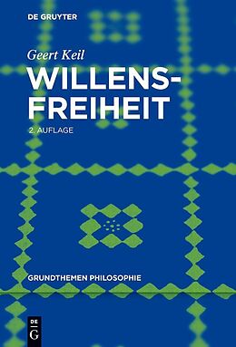 E-Book (pdf) Willensfreiheit von Geert Keil