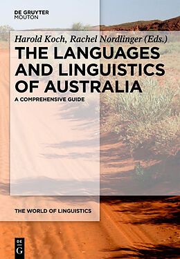 Livre Relié The Languages and Linguistics of Australia de 