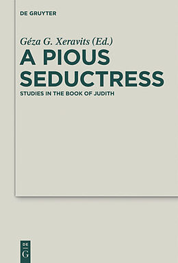 Livre Relié A Pious Seductress de 