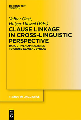E-Book (pdf) Clause Linkage in Cross-Linguistic Perspective von 