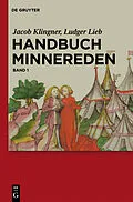 E-Book (pdf) Handbuch Minnereden von Jacob Klingner, Ludger Lieb