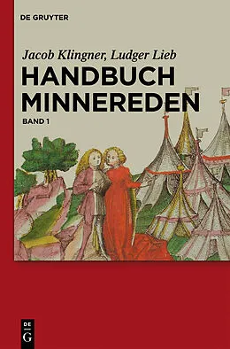 E-Book (pdf) Handbuch Minnereden von Jacob Klingner, Ludger Lieb