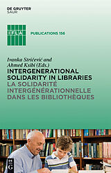 eBook (pdf) Intergenerational solidarity in libraries / La solidarité intergénérationnelle dans les bibliothèques de 