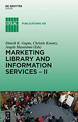 eBook (pdf) Marketing Library and Information Services II de 