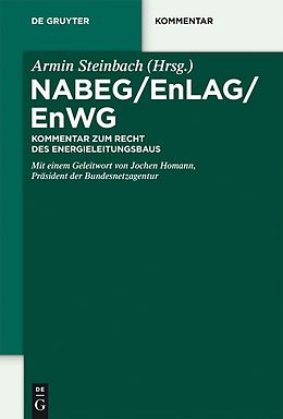 E-Book (pdf) NABEG / EnLAG / EnWG von 