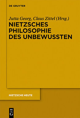Fester Einband Nietzsches Philosophie des Unbewussten von 