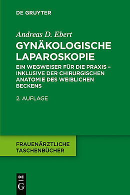 E-Book (pdf) Gynäkologische Laparoskopie von Andreas D. Ebert