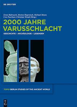 E-Book (pdf) 2000 Jahre Varusschlacht von 