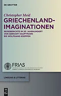 E-Book (pdf) Griechenland-Imaginationen von Christopher Meid
