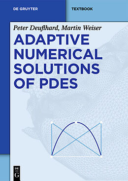 Fester Einband Adaptive Numerical Solution of PDEs von Martin Weiser, Peter Deuflhard