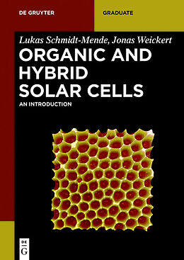 eBook (pdf) Organic and Hybrid Solar Cells de Lukas Schmidt-Mende, Jonas Weickert