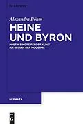 E-Book (pdf) Heine und Byron von Alexandra Böhm