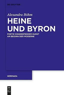 E-Book (pdf) Heine und Byron von Alexandra Böhm