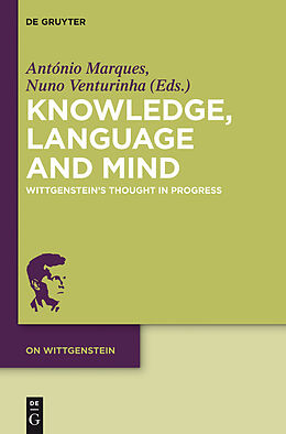 eBook (pdf) Knowledge, Language and Mind de 