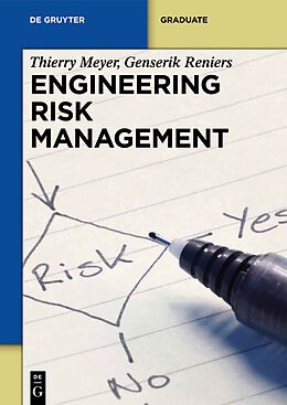 eBook (pdf) Engineering Risk Management de Thierry Meyer, Genserik Reniers