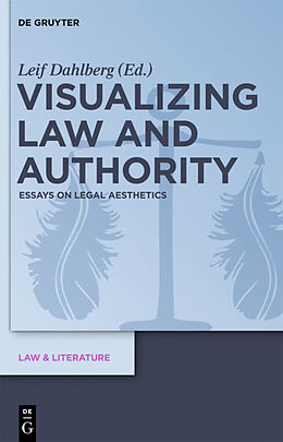 Fester Einband Visualizing Law and Authority von 