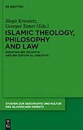 E-Book (pdf) Islamic Theology, Philosophy and Law von 