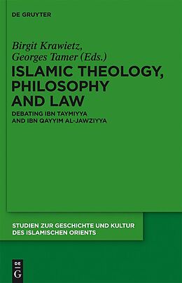 eBook (pdf) Islamic Theology, Philosophy and Law de 