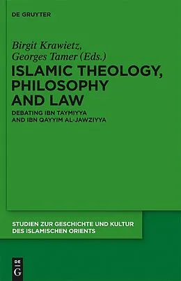 E-Book (pdf) Islamic Theology, Philosophy and Law von 