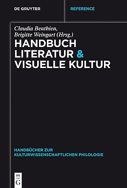E-Book (pdf) Handbuch Literatur &amp; Visuelle Kultur von 