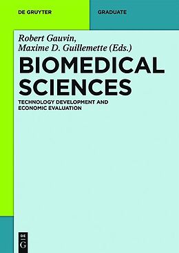 Livre Relié Biomedical Sciences de 