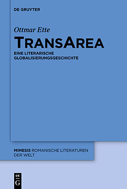 Fester Einband TransArea von Ottmar Ette