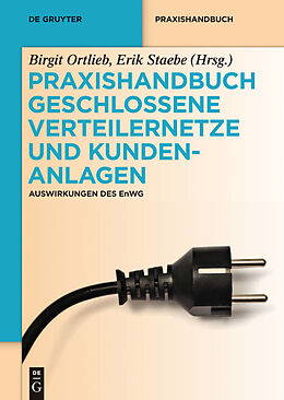 E-Book (pdf) Praxishandbuch Geschlossene Verteilernetze und Kundenanlagen von 