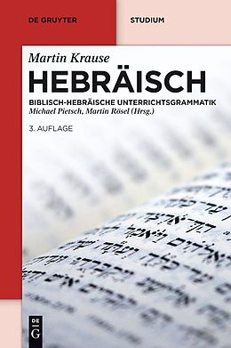 E-Book (pdf) Hebräisch von 