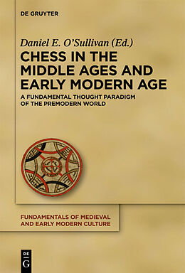 Fester Einband Chess in the Middle Ages and Early Modern Age von 