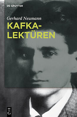 E-Book (pdf) Kafka-Lektüren von Gerhard Neumann