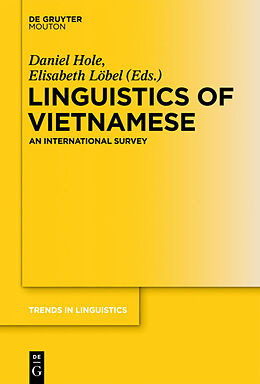 Fester Einband Linguistics of Vietnamese von 