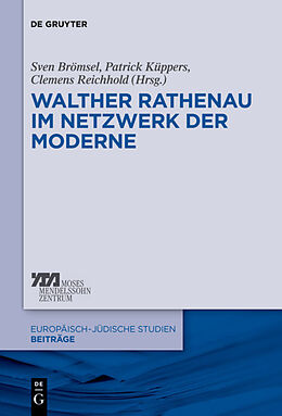 Fester Einband Walther Rathenau im Netzwerk der Moderne von 