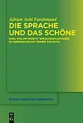 E-Book (pdf) Die Sprache und das Schöne von Adrian Aebi Farahmand