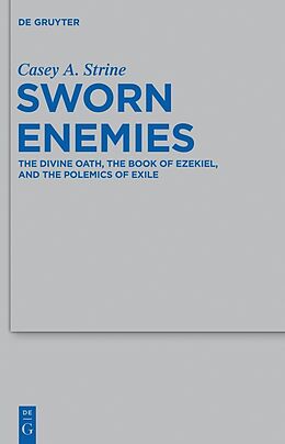 E-Book (pdf) Sworn Enemies von Casey A. Strine
