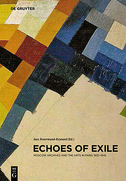 Fester Einband Echoes of Exile von 