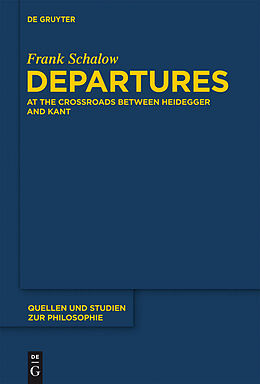 E-Book (pdf) Departures von Frank Schalow