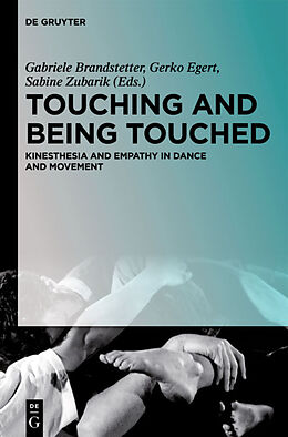 Livre Relié Touching and Being Touched de 