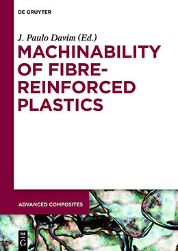 Fester Einband Machinability of Fibre-Reinforced Plastics von 