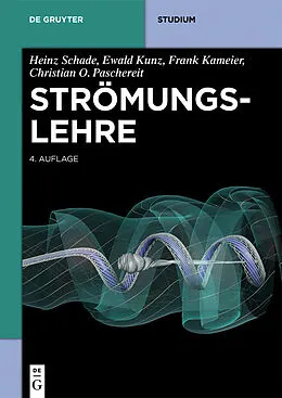 E-Book (pdf) Strömungslehre von Heinz Schade, Ewald Kunz, Frank Kameier