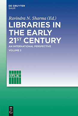 eBook (pdf) Libraries in the early 21st century, volume 2 de 