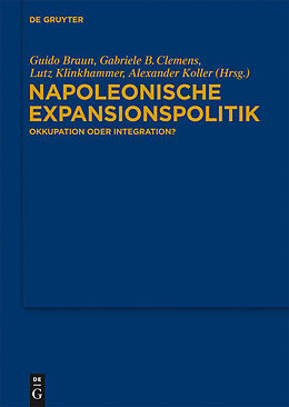E-Book (pdf) Napoleonische Expansionspolitik von 
