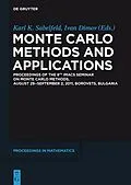 E-Book (pdf) Monte Carlo Methods and Applications von 